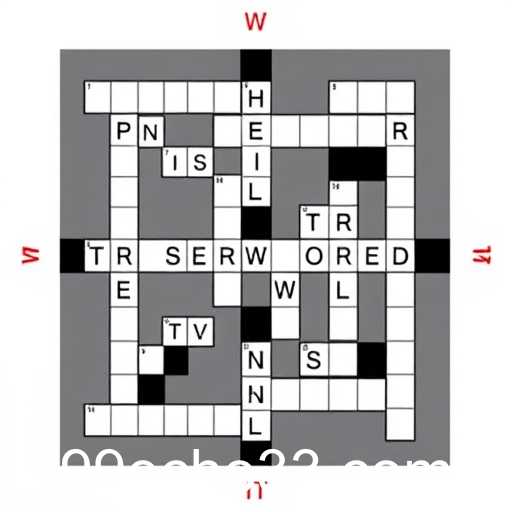 Crosswords