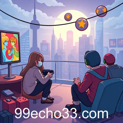 Echo33: The Tech Behind Gaming Revolution